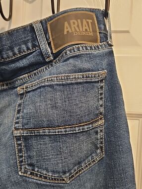 Ariat Men's 36X34  Relaxed Jeans